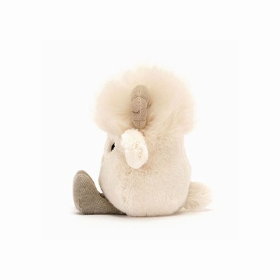 Jellycat Amuseabean Ram New Zealand | FNUQY9072